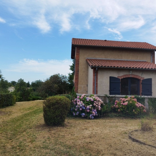  3P IMMOBILIER : Maison / Villa | ROISEY (42520) | 75 m2 | 169 600 € 