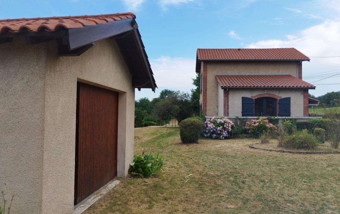 3P IMMOBILIER : Maison / Villa | ROISEY (42520) | 75 m2 | 169 600 € 