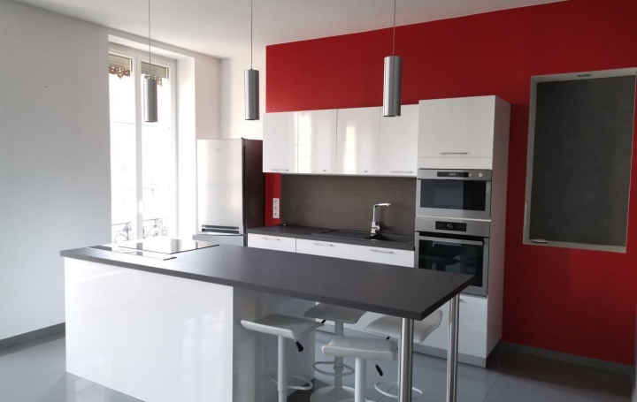 Appartement P3   SAINT-ETIENNE  66 m2 700 € 